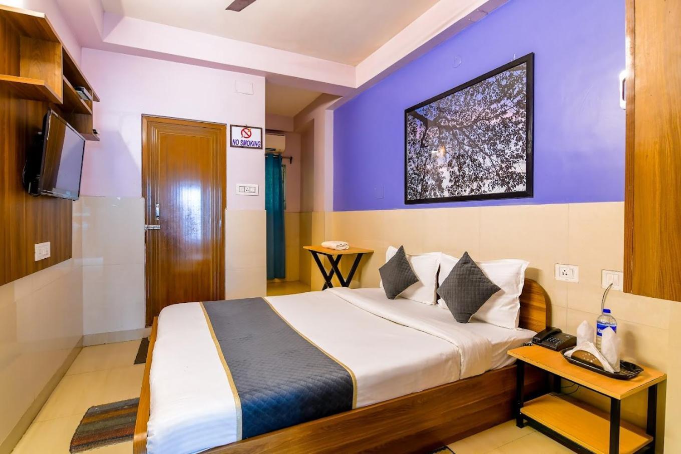 The Kolkata Hotel Dış mekan fotoğraf