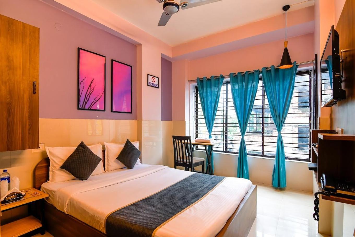 The Kolkata Hotel Dış mekan fotoğraf
