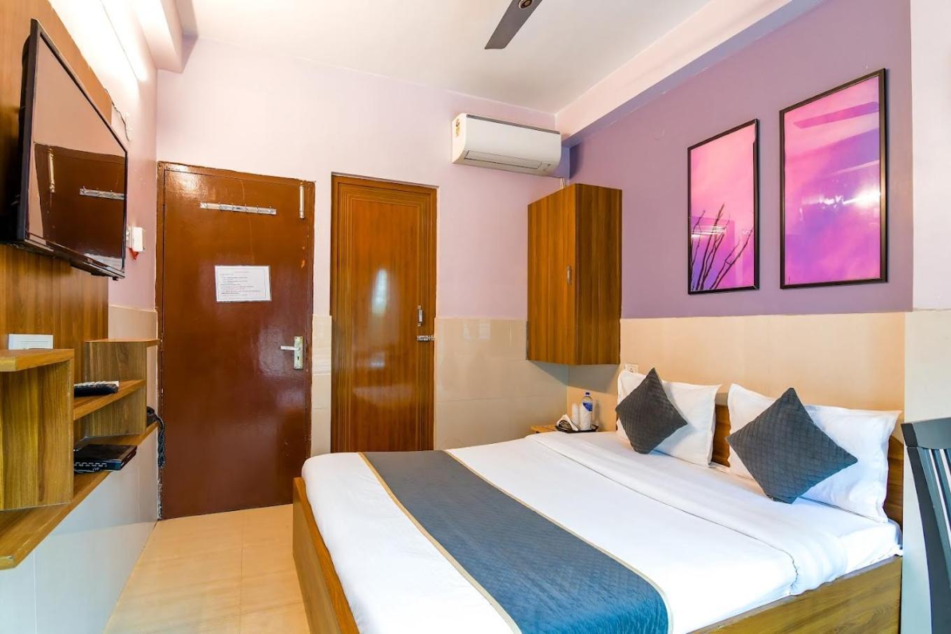 The Kolkata Hotel Dış mekan fotoğraf