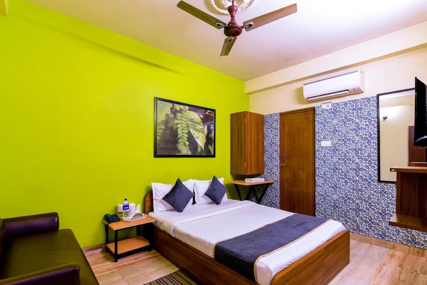 The Kolkata Hotel Dış mekan fotoğraf
