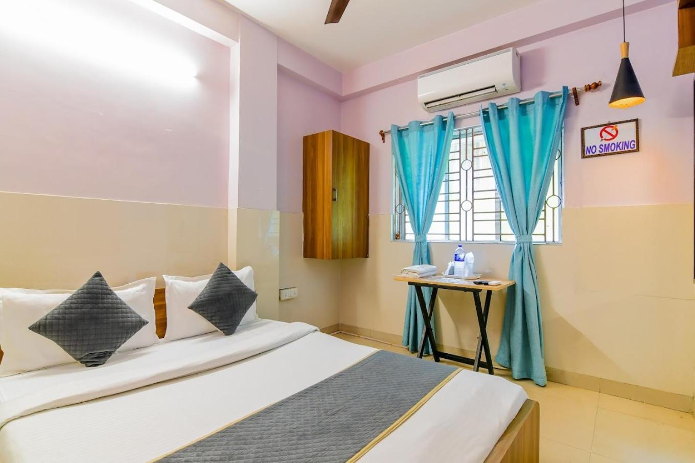 The Kolkata Hotel Dış mekan fotoğraf